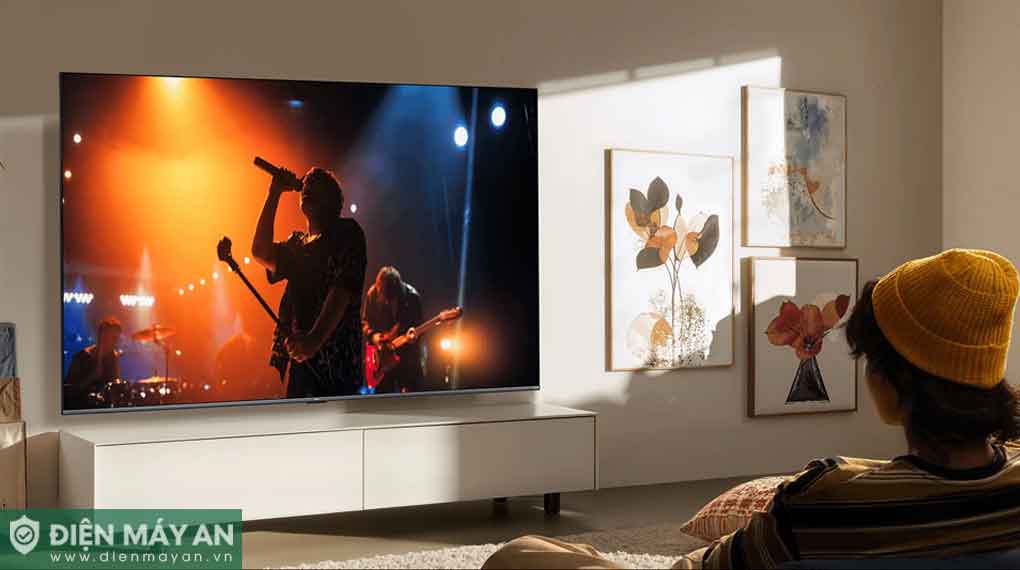 Google Tivi Xiaomi 4K 98 Inch S Mini LED 2026 L98MC-STWN